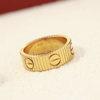 [LUXE JEWELRY] LOVE UNLIMITED RING