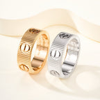 [LUXE JEWELRY] LOVE UNLIMITED RING