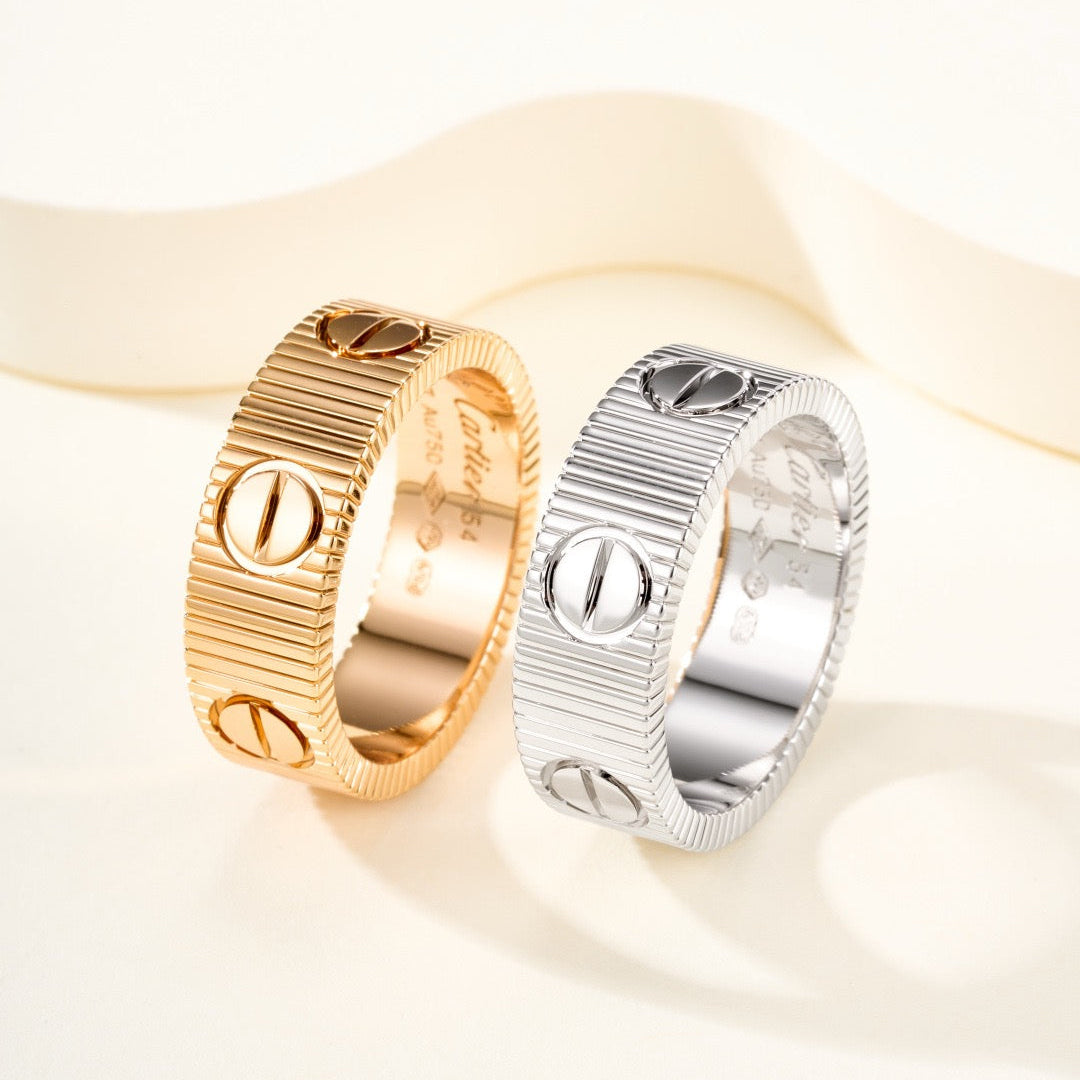 [LUXE JEWELRY] LOVE UNLIMITED RING