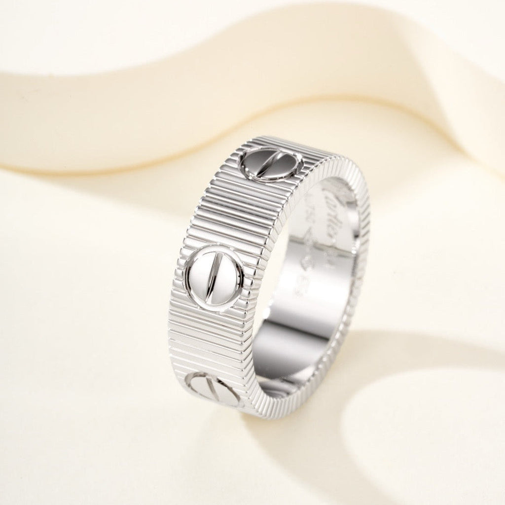 [LUXE JEWELRY] LOVE UNLIMITED RING