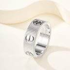 [LUXE JEWELRY] LOVE UNLIMITED RING