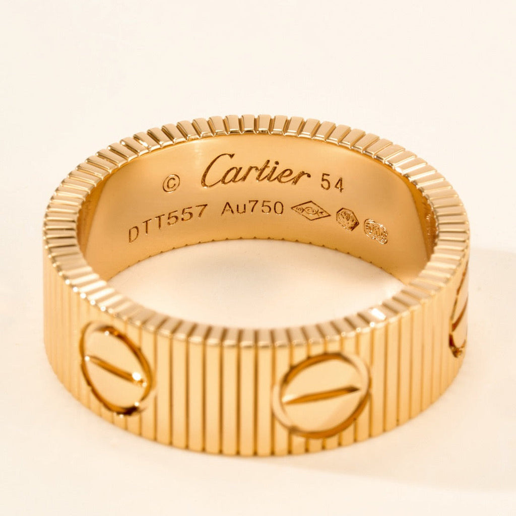 [LUXE JEWELRY] LOVE UNLIMITED RING
