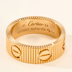 [LUXE JEWELRY] LOVE UNLIMITED RING