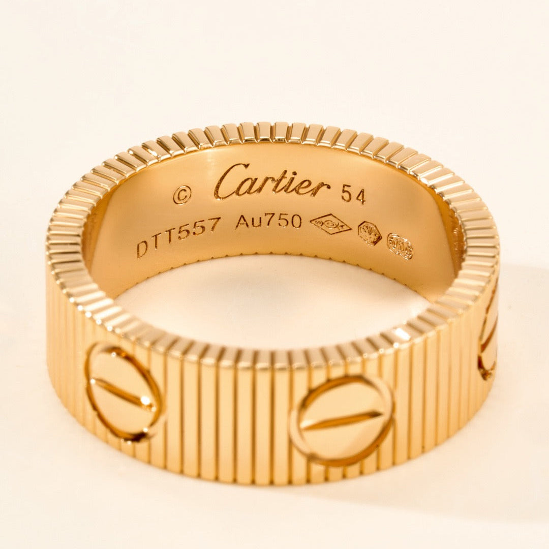 [LUXE JEWELRY] LOVE UNLIMITED RING