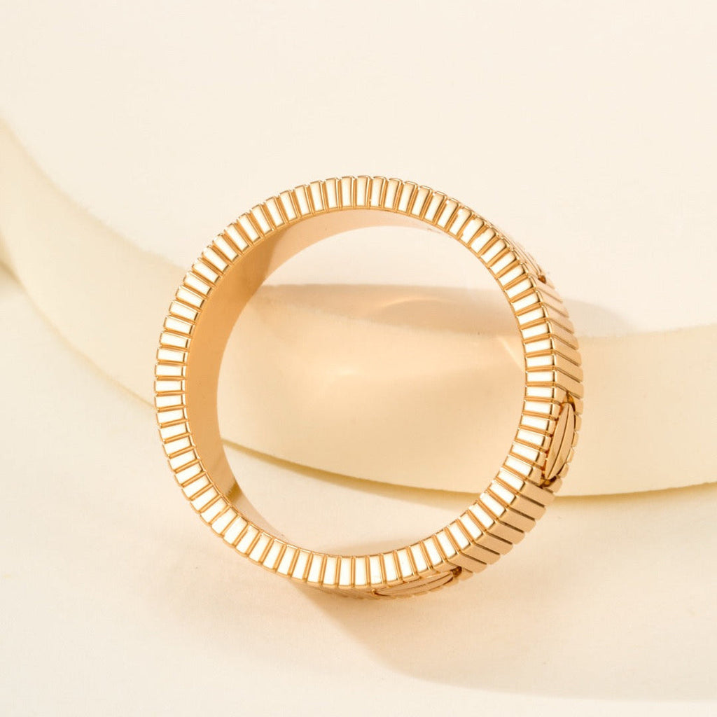 [LUXE JEWELRY] LOVE UNLIMITED RING