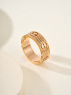 [Luxe]LOVE UNLIMITED RING