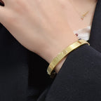 [LUXE JEWELRY] LOVE UNLIMITED BRACELET