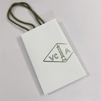 [Luxe]VA CLOVER BRACELET NECKLACE RING BOX GIFT BAG