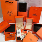 [Luxe]HM BRACELET NECKLACE RING BOX GIFT BAG