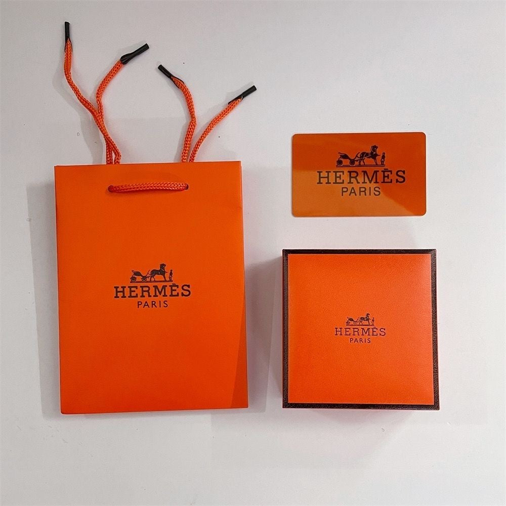 [Luxe]HM BRACELET NECKLACE RING BOX GIFT BAG