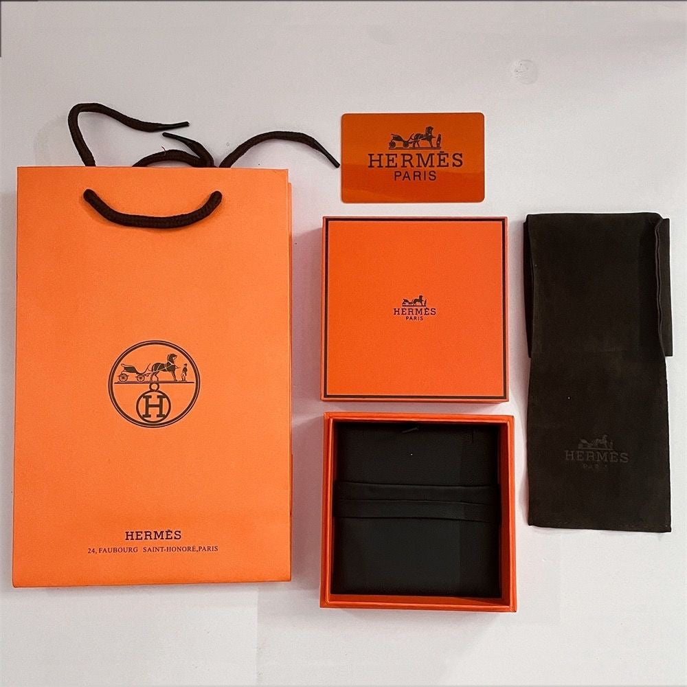 [Luxe]HM BRACELET NECKLACE RING BOX GIFT BAG