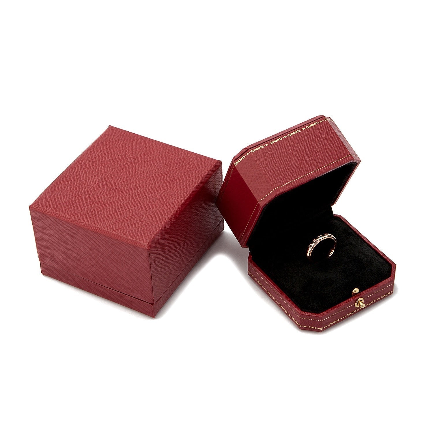 [Luxe]CA BRACELET NECKLACE RING BOX GIFT BAG