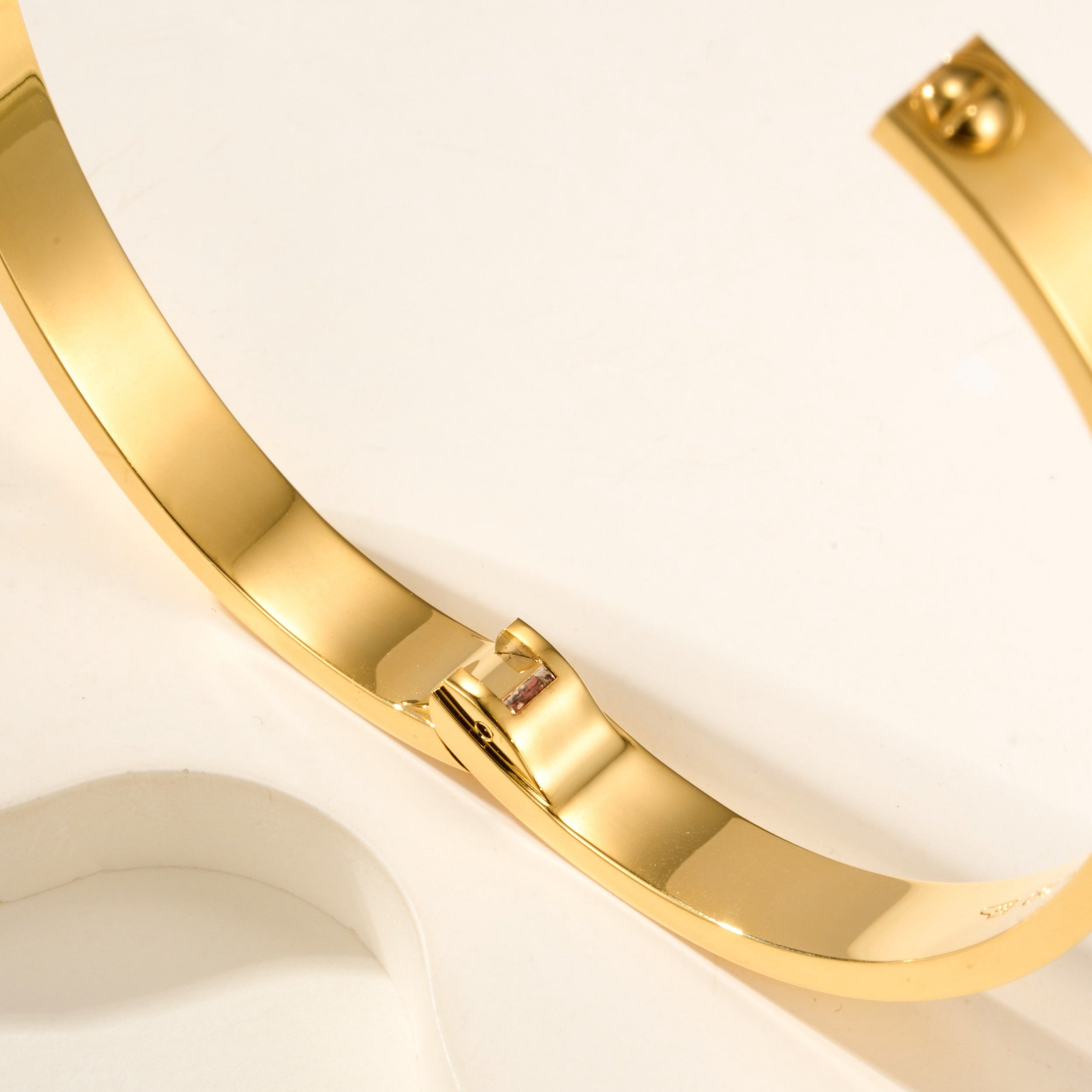 [LUXE JEWELRY] LOVE BRACELET 3.65MM NO DIAMONDS