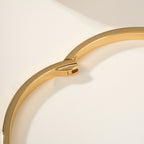 [LUXE JEWELRY] LOVE BRACELET 3.65MM 6 DIAMONDS
