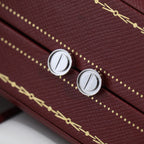 [LUXE JEWELRY] LOVE EARRINGS 7.2MM