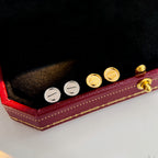 [LUXE JEWELRY] LOVE EARRINGS 7.2MM