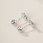 [LUXE JEWELRY] DAMOUR DIAMOND EARRINGS