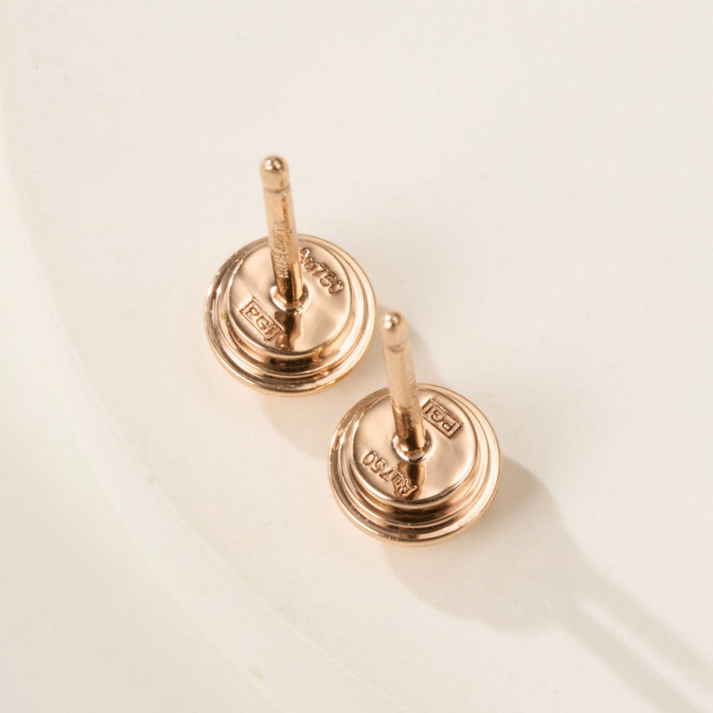 [LUXE JEWELRY] DAMOUR DIAMOND EARRINGS