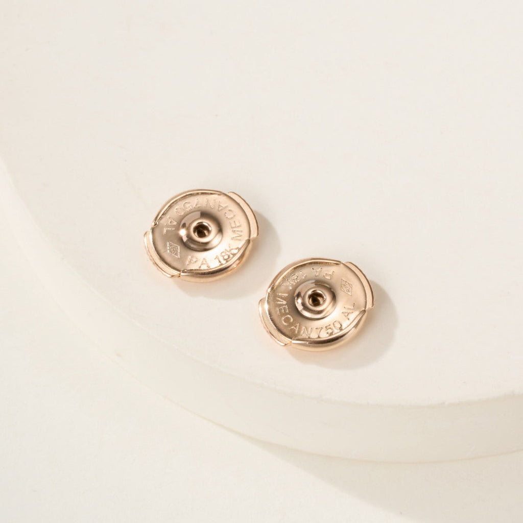 [LUXE JEWELRY] DAMOUR DIAMOND EARRINGS