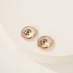 [LUXE JEWELRY] DAMOUR DIAMOND EARRINGS