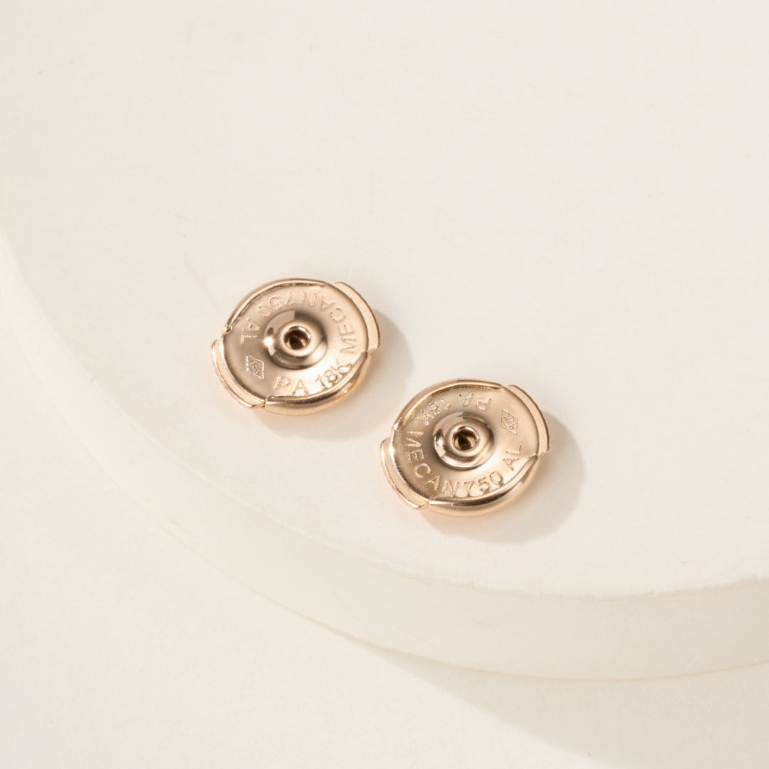 [LUXE JEWELRY] DAMOUR DIAMOND EARRINGS