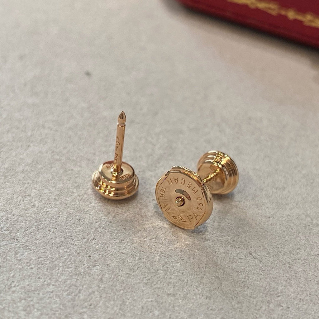 [LUXE JEWELRY] DAMOUR DIAMOND EARRINGS