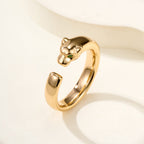 [LUXE JEWELRY] PANTHERE NO DIAMOND SMALL RING