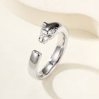 [LUXE JEWELRY] PANTHERE NO DIAMOND SMALL RING