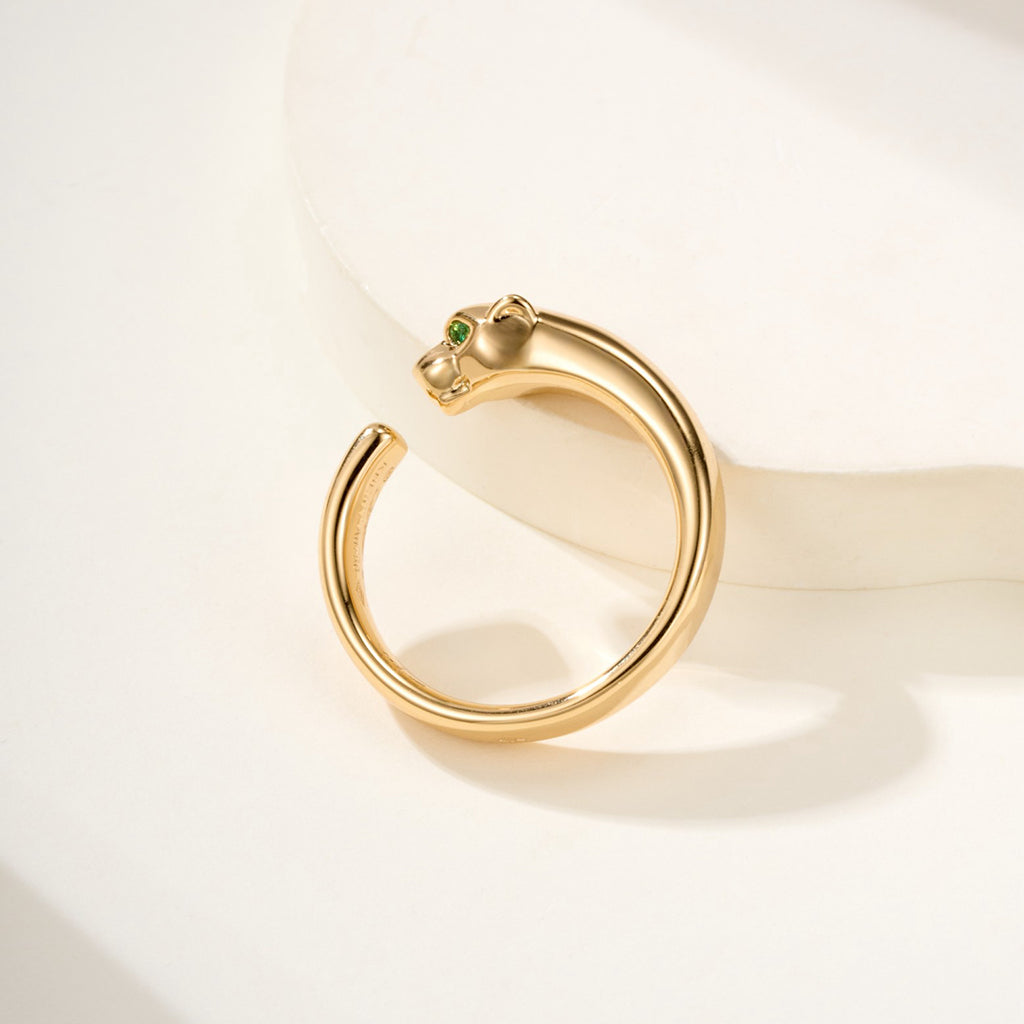 [LUXE JEWELRY] PANTHERE NO DIAMOND SMALL RING