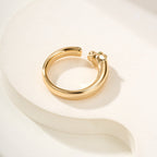 [LUXE JEWELRY] PANTHERE NO DIAMOND SMALL RING