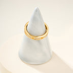 [LUXE JEWELRY] LOVE RING 2.65MM DIAMOND