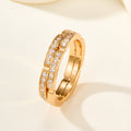 [LUXE JEWELRY] MAILLON PANTHERE DIAMOND RING