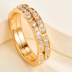 [LUXE JEWELRY] MAILLON PANTHERE DIAMOND RING