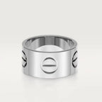 [LUXE JEWELRY] LOVE 11MM LARGE RING