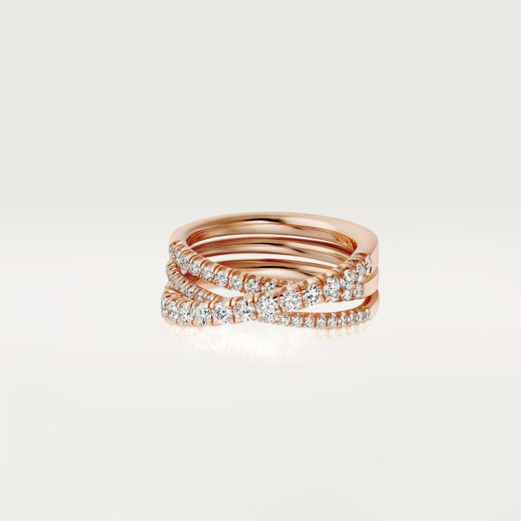 [LUXE JEWELRY] ETINCELLE DIAMOND RING