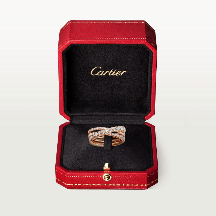 [LUXE JEWELRY] ETINCELLE DIAMOND RING
