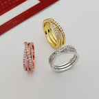[LUXE JEWELRY] ETINCELLE DIAMOND RING