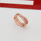 [LUXE JEWELRY] ETINCELLE DIAMOND RING