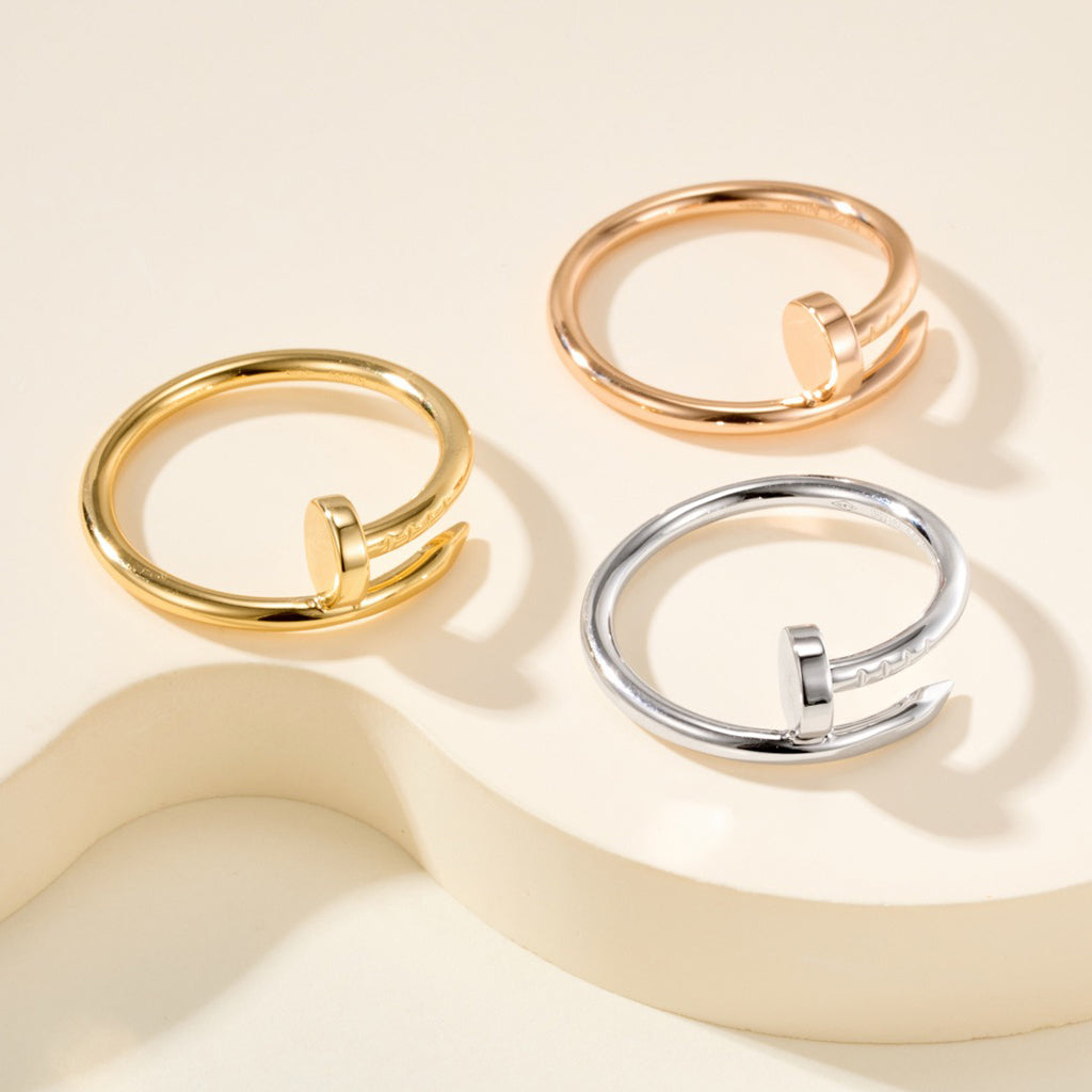[LUXE JEWELRY] JUSTE RING 1.8MM