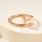 [LUXE JEWELRY] JUSTE RING 1.8MM