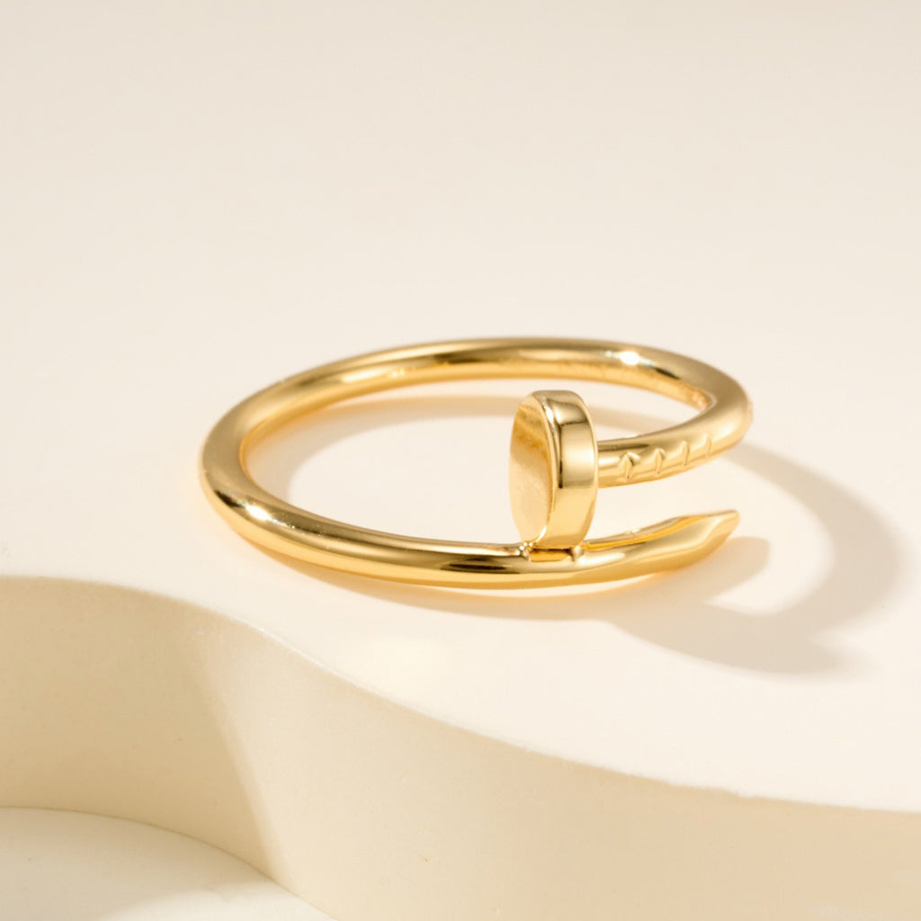 [LUXE JEWELRY] JUSTE RING 1.8MM