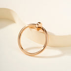 [LUXE JEWELRY] JUSTE RING 1.8MM