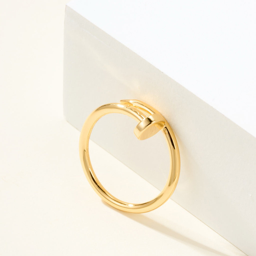 [LUXE JEWELRY] JUSTE RING 1.8MM