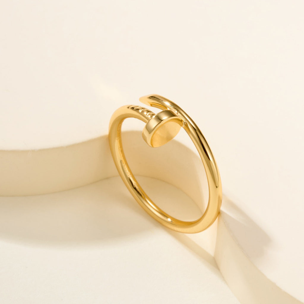 [LUXE JEWELRY] JUSTE RING 1.8MM