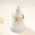 [LUXE JEWELRY] JUSTE RING 1.8MM