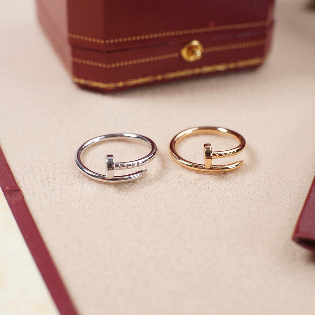 [LUXE JEWELRY] JUSTE RING 1.8MM