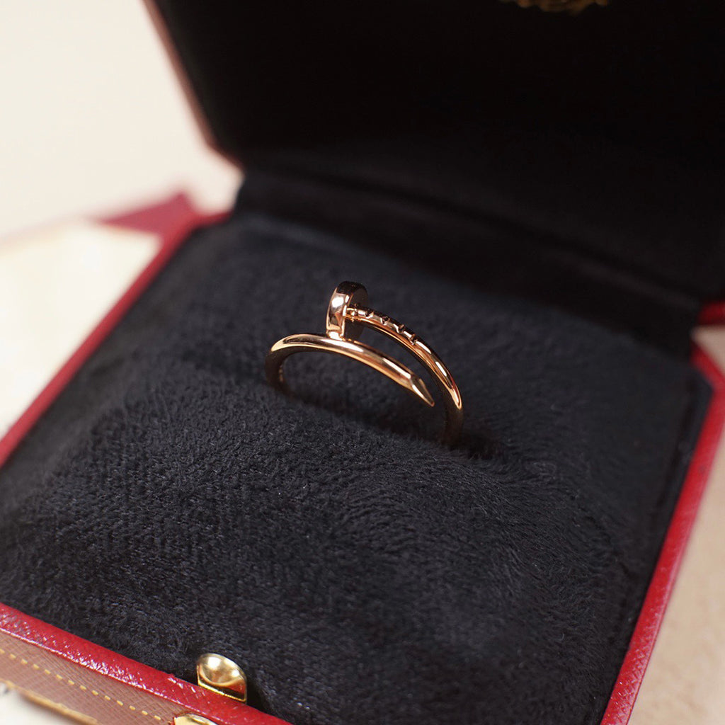 [LUXE JEWELRY] JUSTE RING 1.8MM
