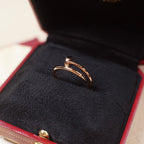 [LUXE JEWELRY] JUSTE RING 1.8MM