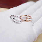 [LUXE JEWELRY] JUSTE RING 1.8MM
