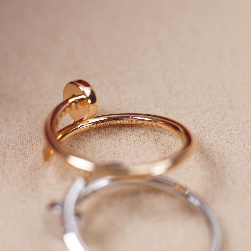[LUXE JEWELRY] JUSTE RING 1.8MM